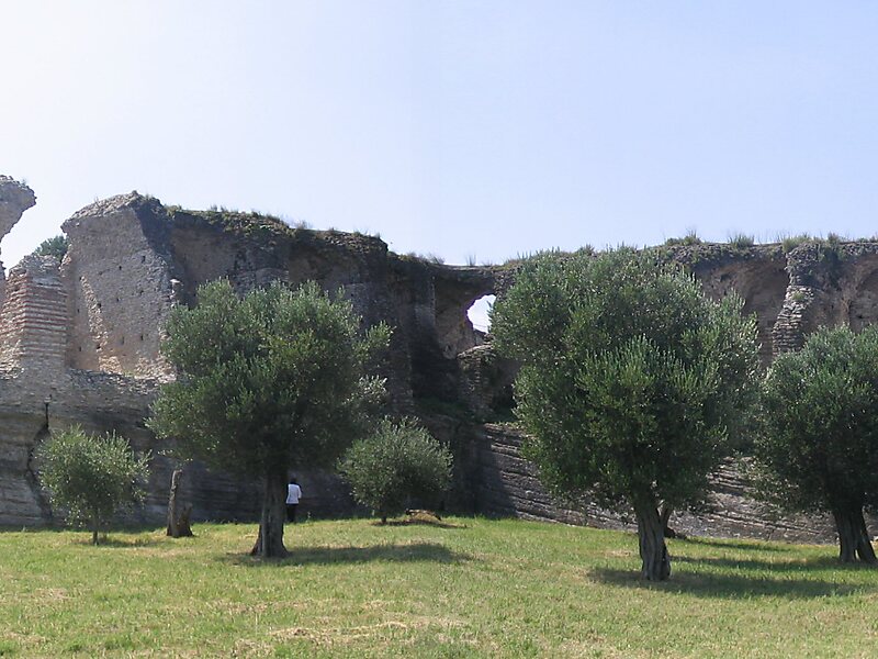 Grotten van Catullus