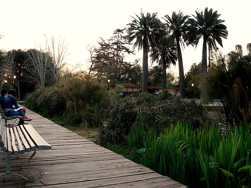 Quinta Normal Park