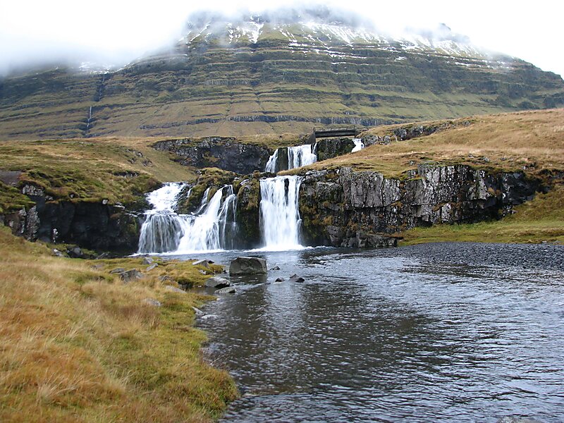 Kirkjufellsfoss