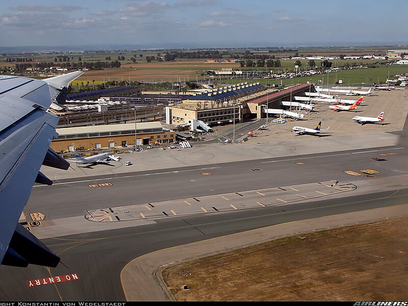 Sevillai Repülőtér