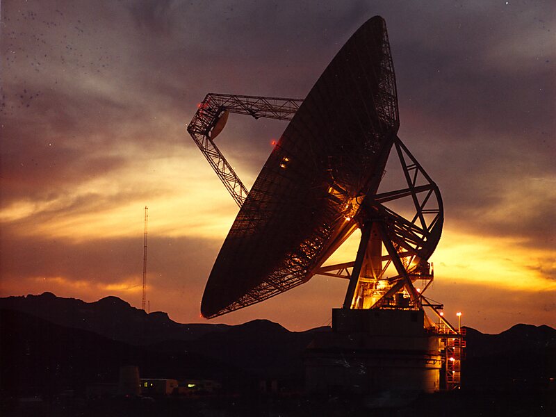 Goldstone Deep Space Communications Complex