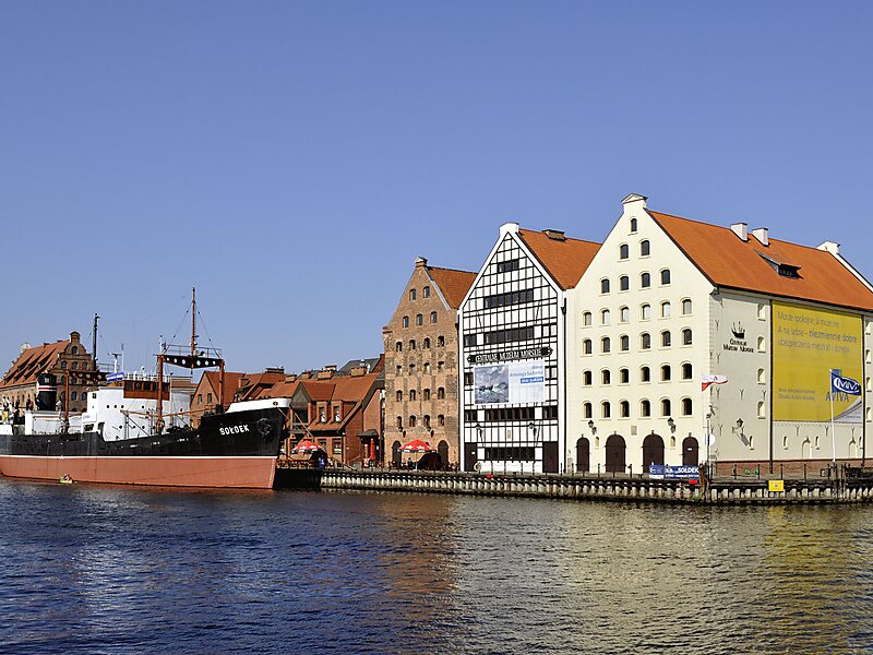The Polish Maritime Museum