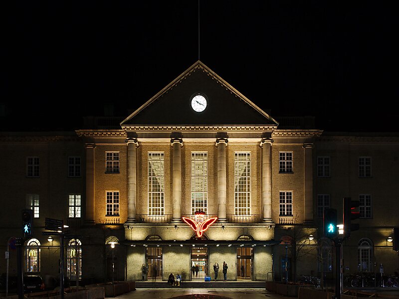 Aarhus Central Station