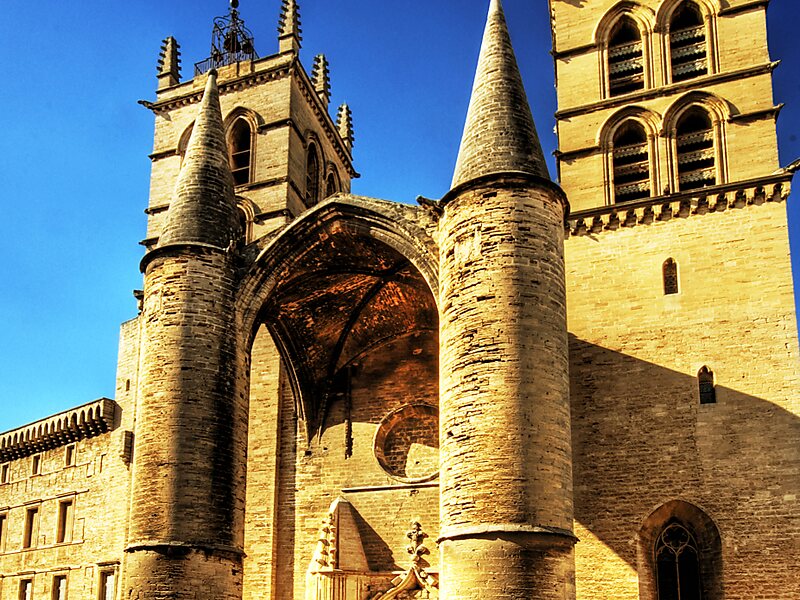 Montpellier Cathedral