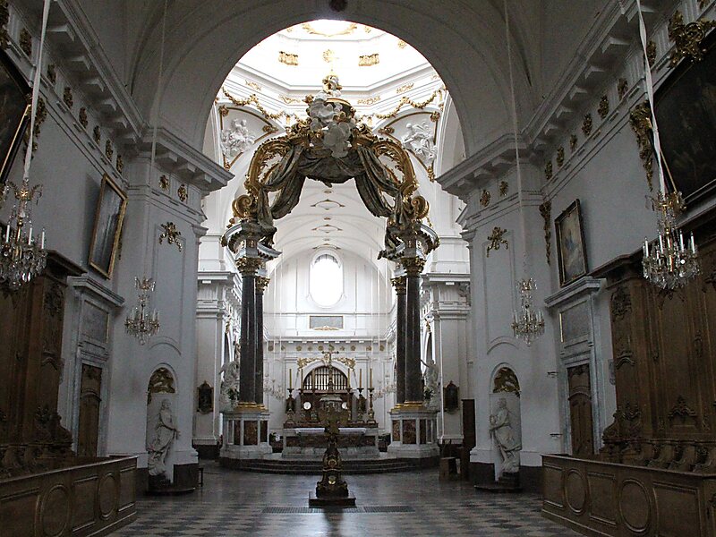 Chiesa di San Bruno della Certosa