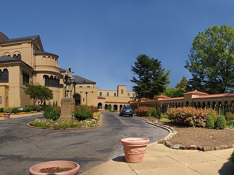 Franciscan Monastery and Memorial