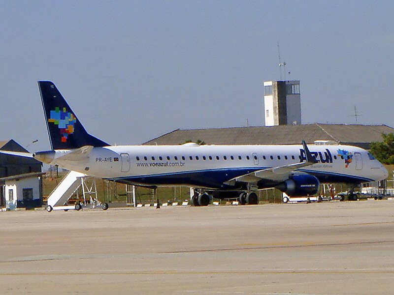 Aeroporto Internacional de Viracopos