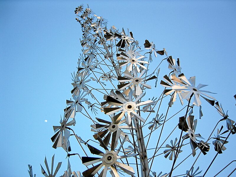 The Garden of Five Senses