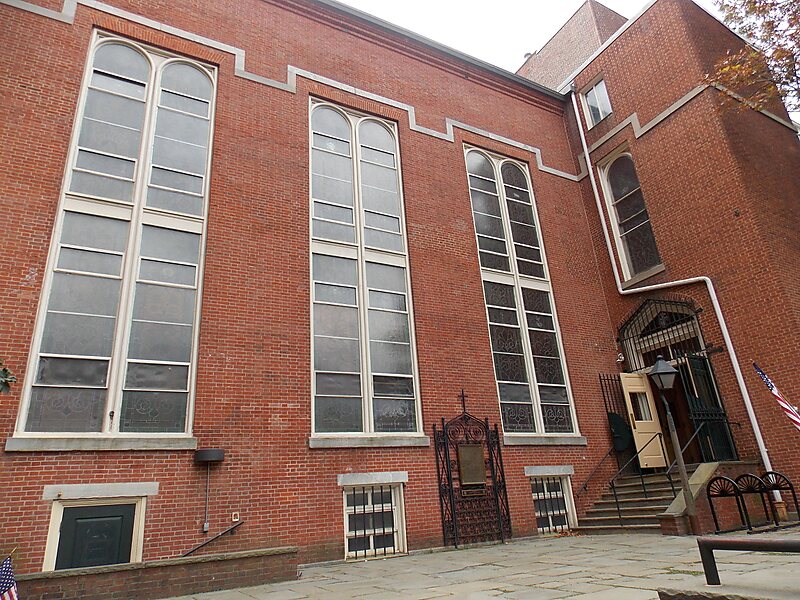 Old St. Joseph's Church