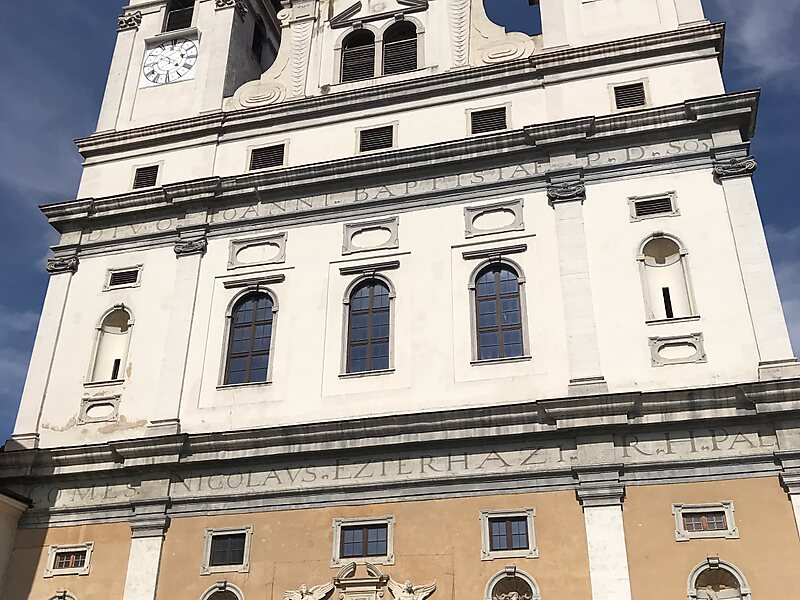 St. John the Baptist Cathedral