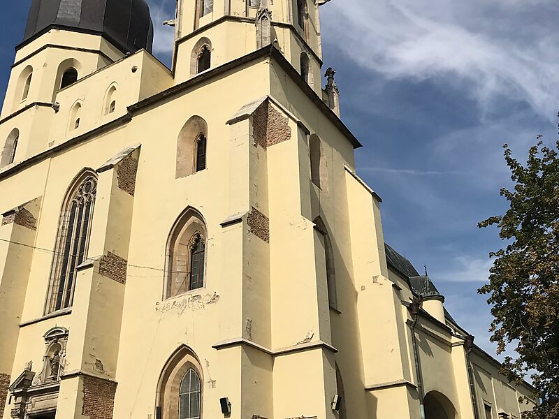 St. Nicolas Basilica