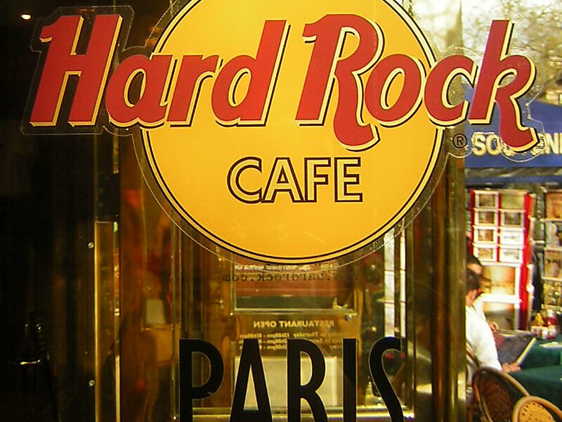 Hard Rock Cafe