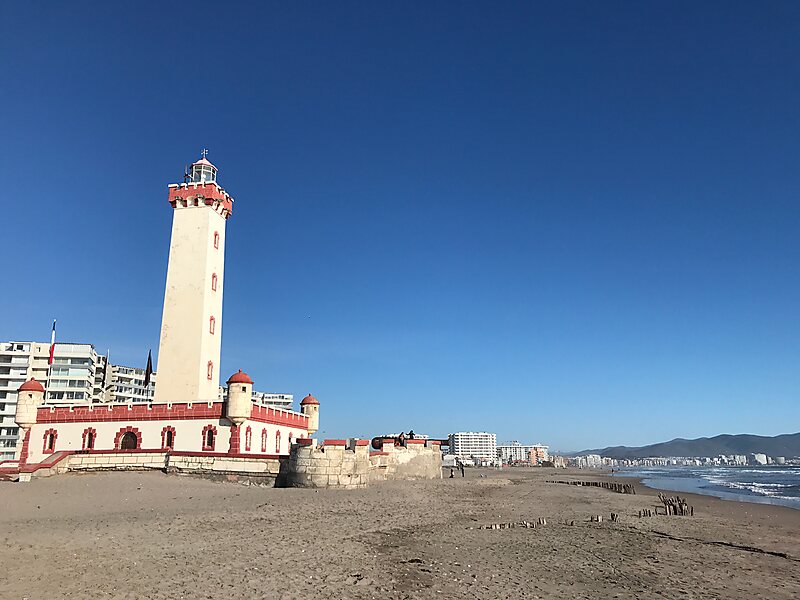 Faro Monumental La Serena