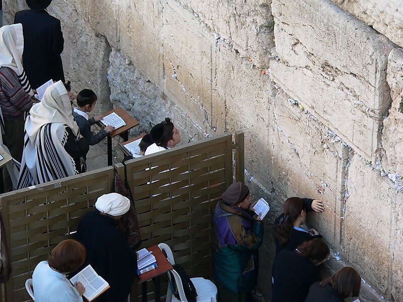 Western Wall Plaza