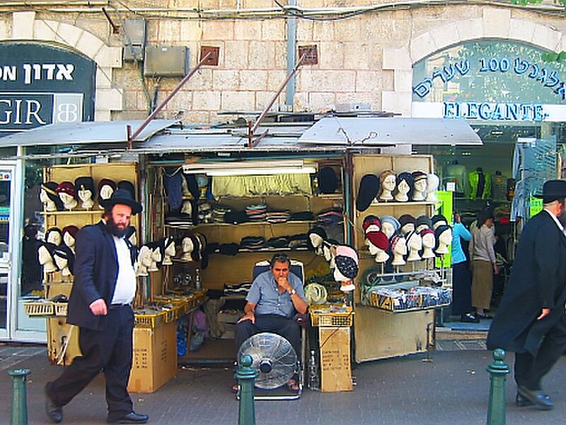 Mea Shearim