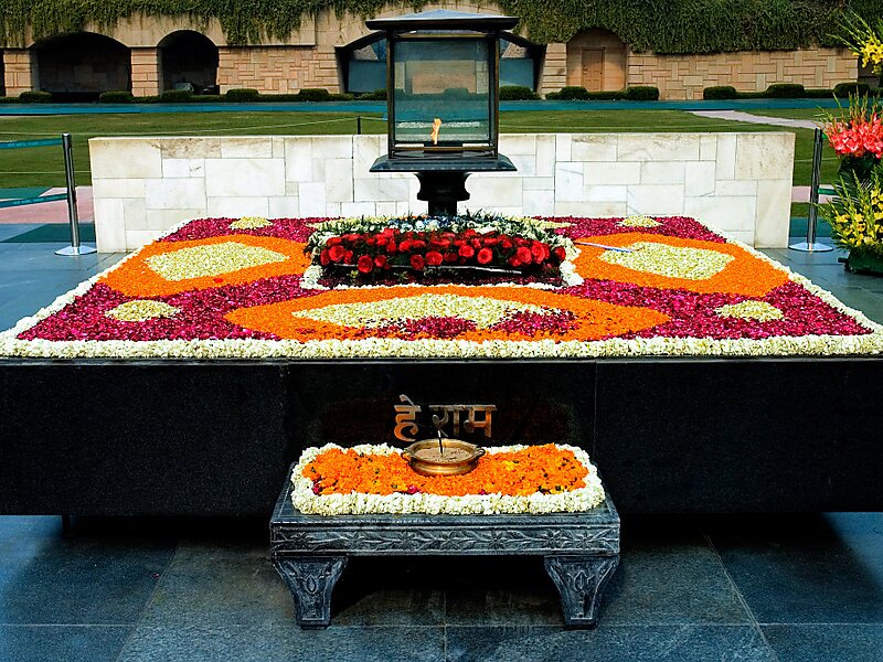 Raj Ghat
