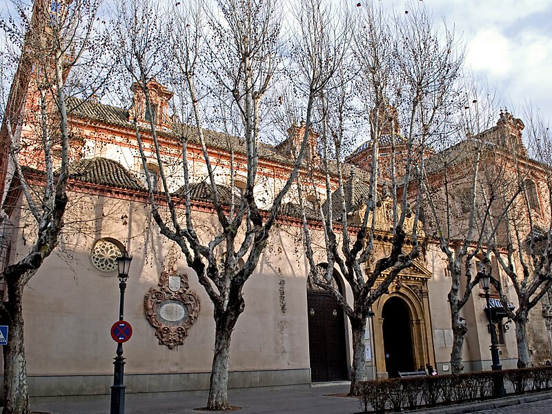 St Mary Magdalene Church