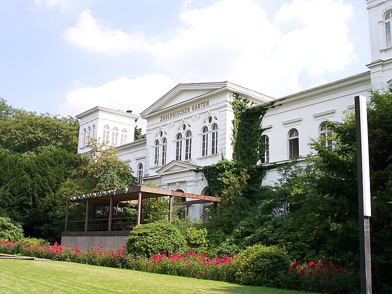 Wuppertal Zoo حديقة حيوانات 