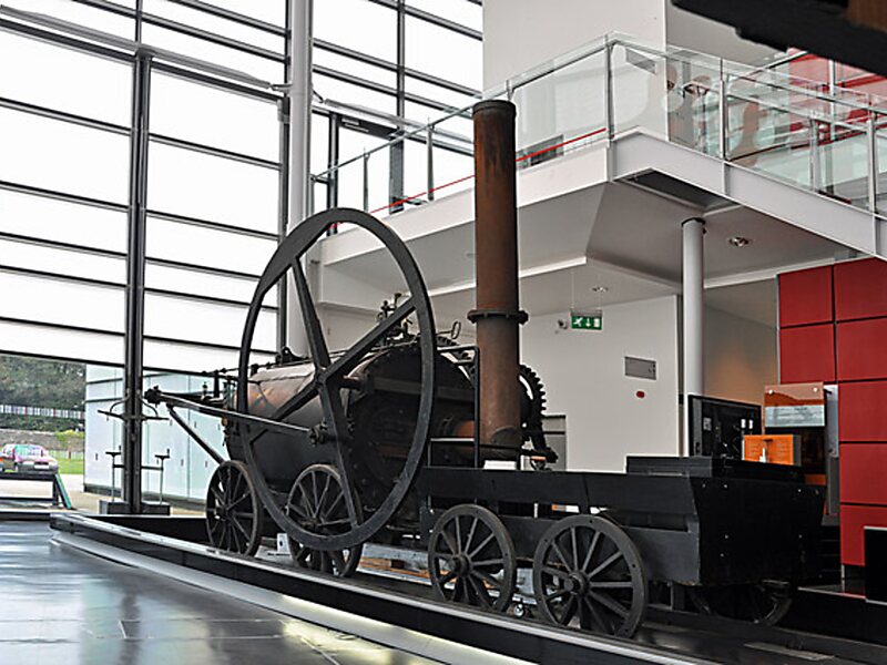 National Waterfront Museum