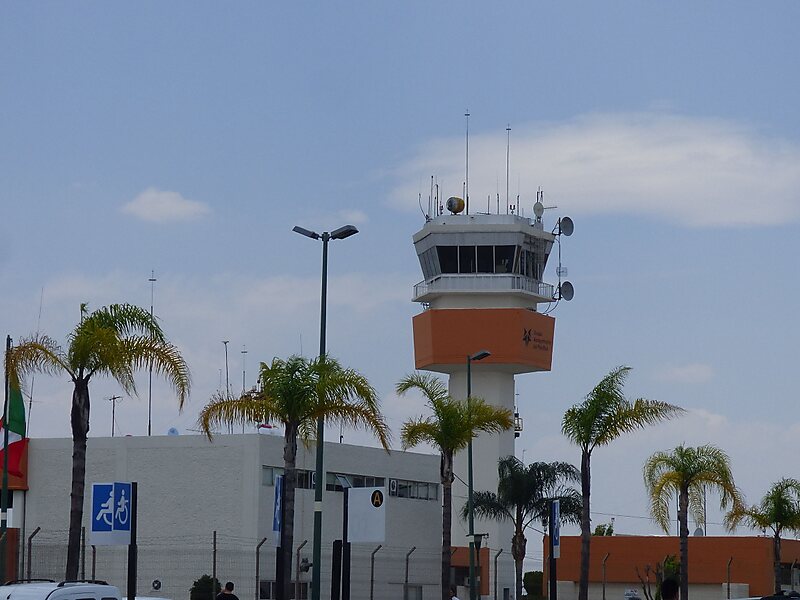 Aeropuerto Intl. Lic. Jesús Terán Peredo