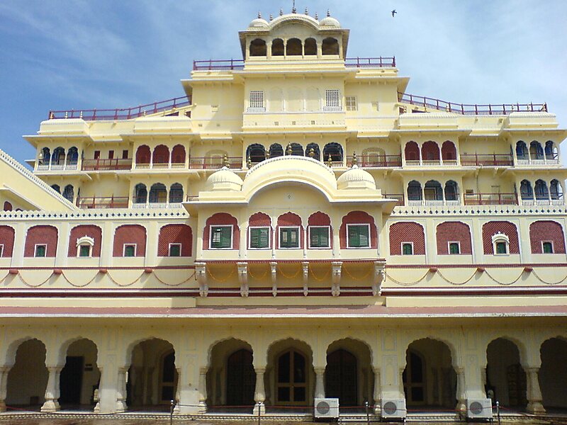 Palacio de Jaipur
