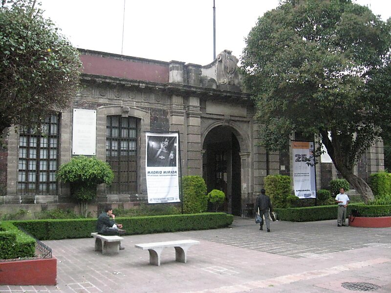 José Vasconcelos Library