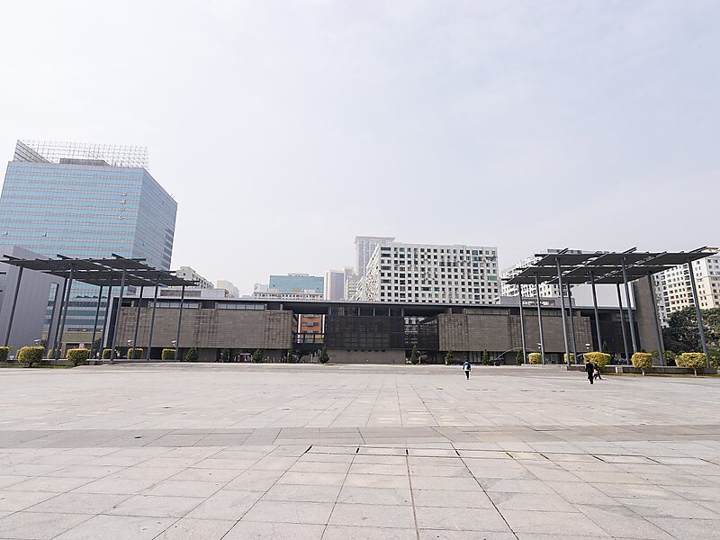 澳門回歸賀禮陳列館