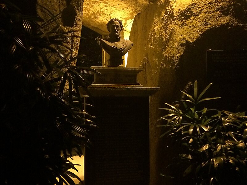 Camoes Grotto & Gardens