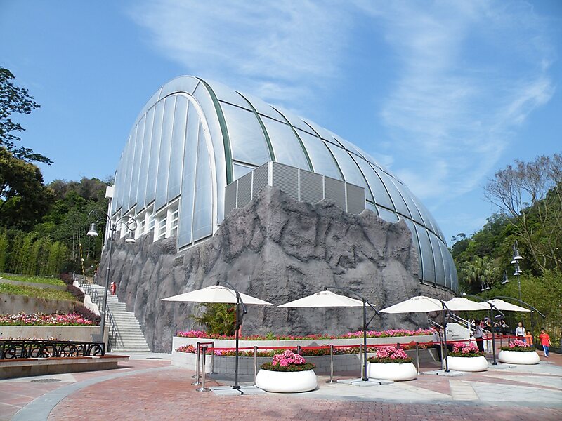 Macau Giant Panda Pavilion In Macau China Sygic Travel