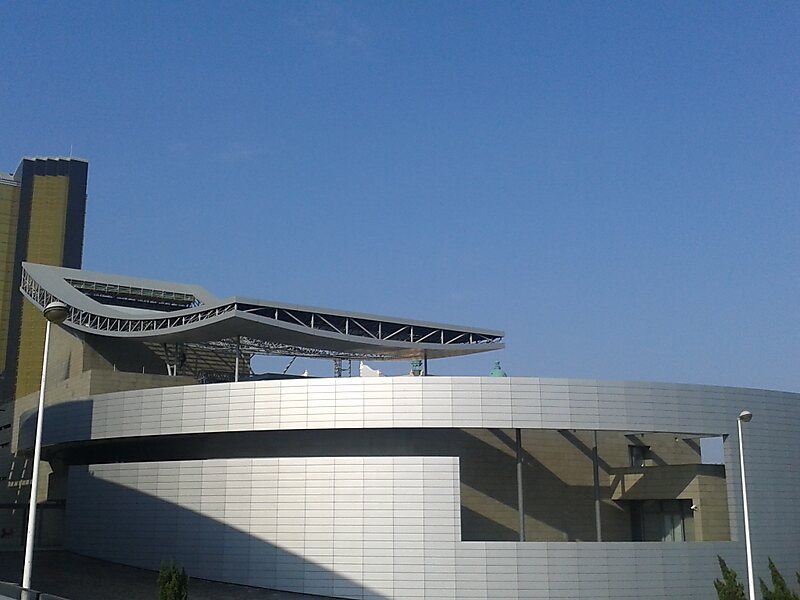 Centro Cultural de Macau