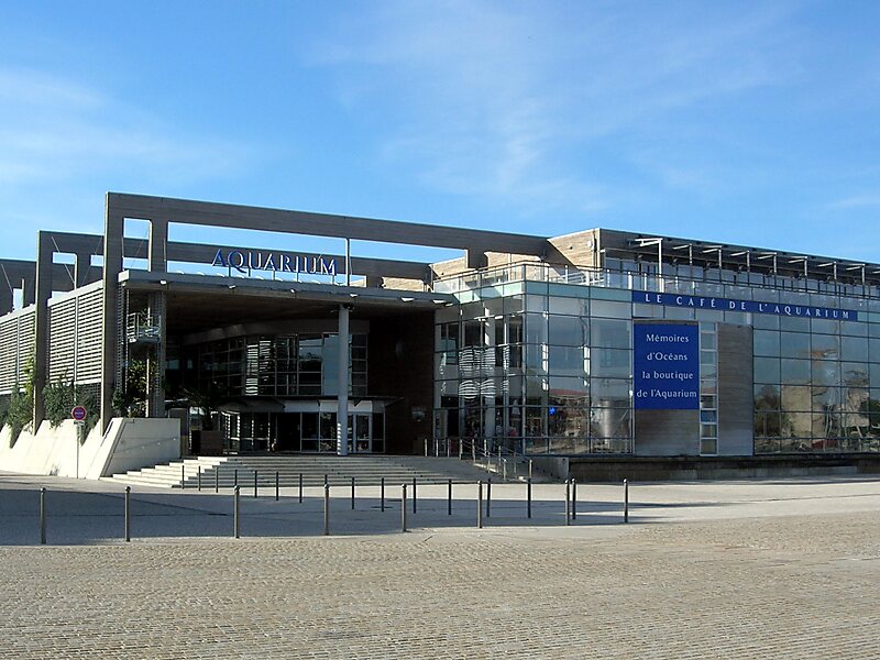 Aquarium La Rochelle