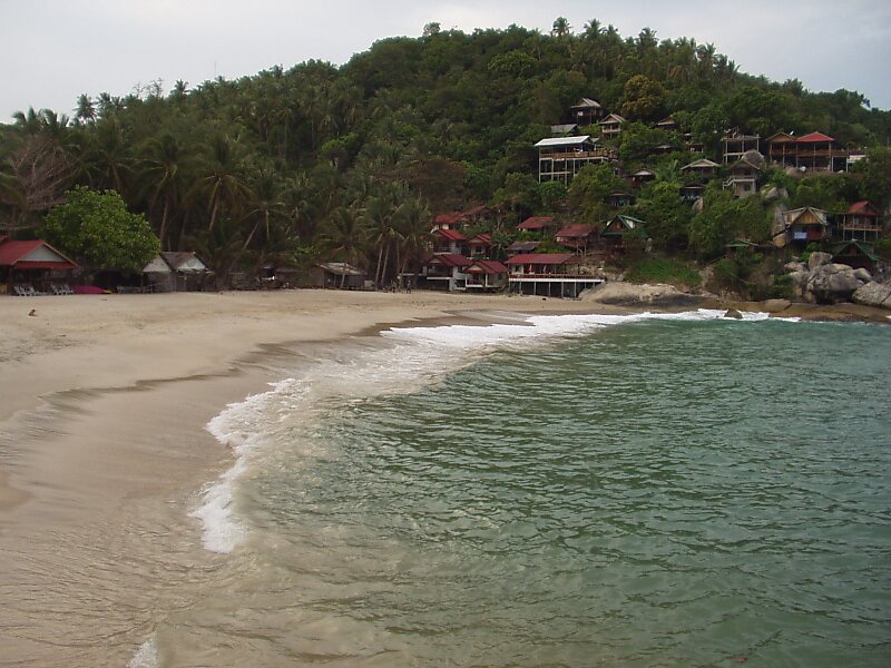 Than SadetKo PhaNgan National Park in Surat Thani province, Thailand Tripomatic