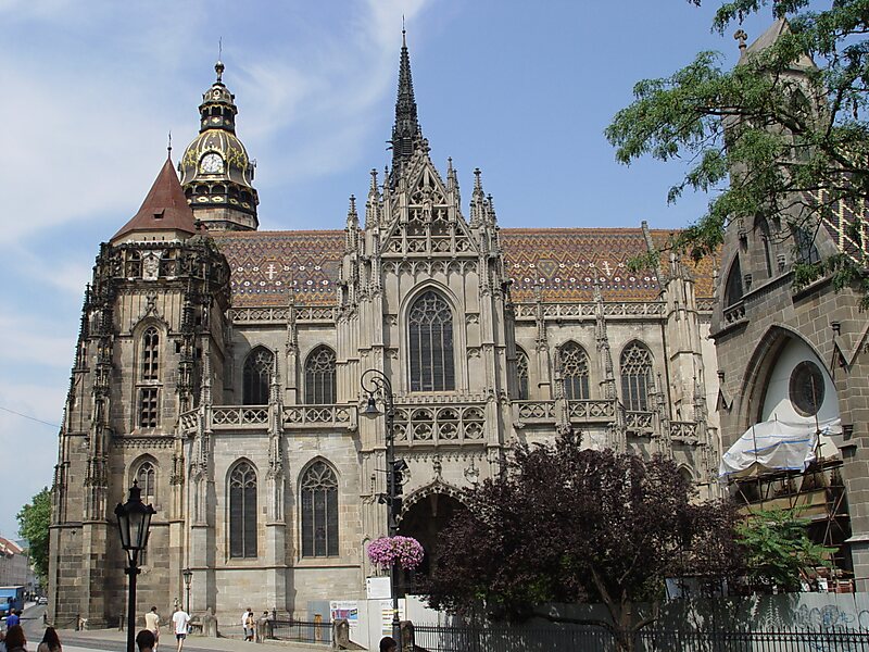 Kathedraal van Košice