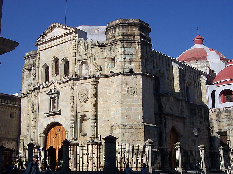 Oaxaca Historic Center