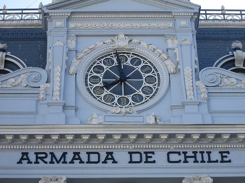 Edificio Armada de Chile