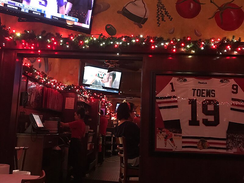 Pizano's Pizza & Pasta