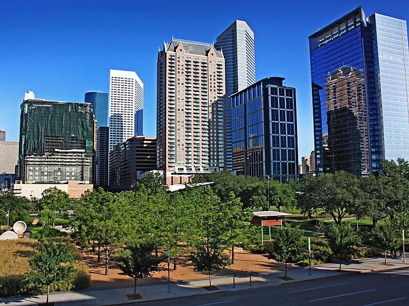 Discovery Green