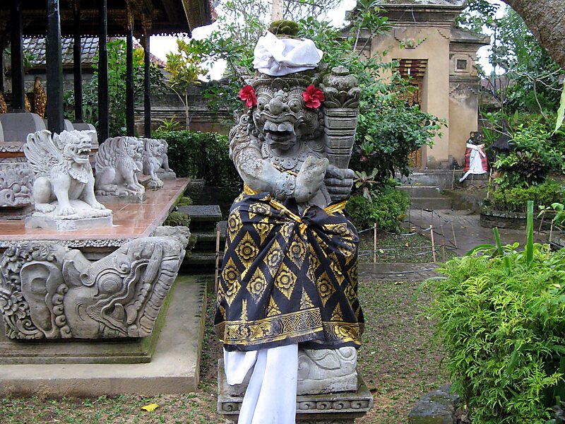 Palacio de Ubud
