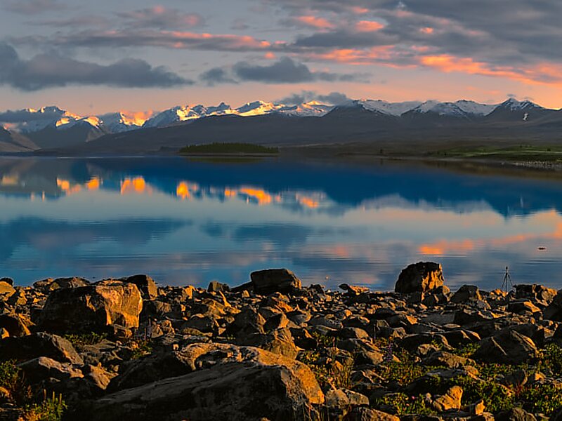 Lago Tékapo