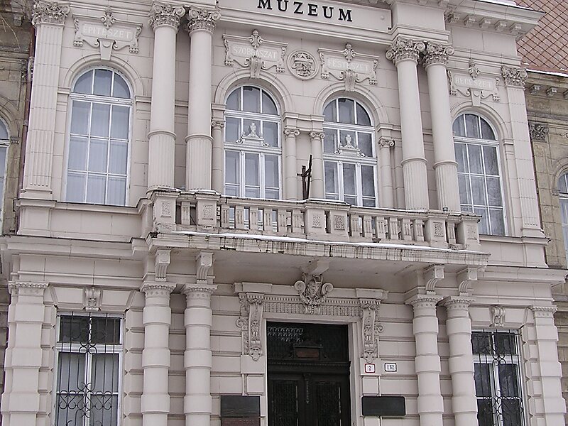 Ostslowakisches Museum