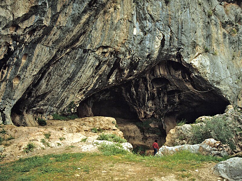 Karain cave