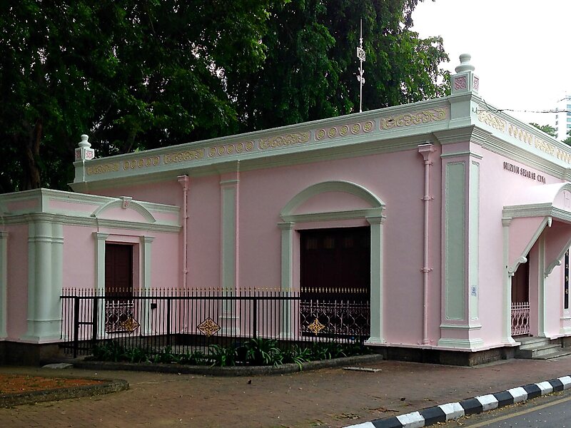 Chinese History Museum