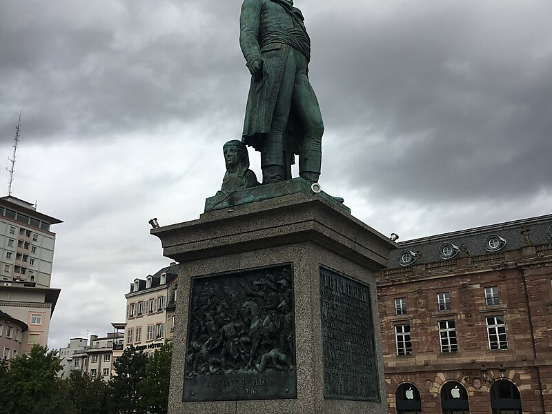 Monument du Général Kléber