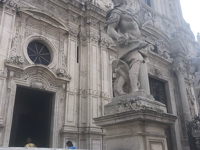 Collegiate Basilica of San Sebastiano, Acireale