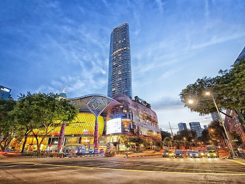 ION Orchard