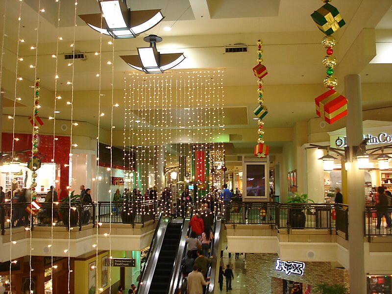 Westfield Valley Fair Mall San Jose California 