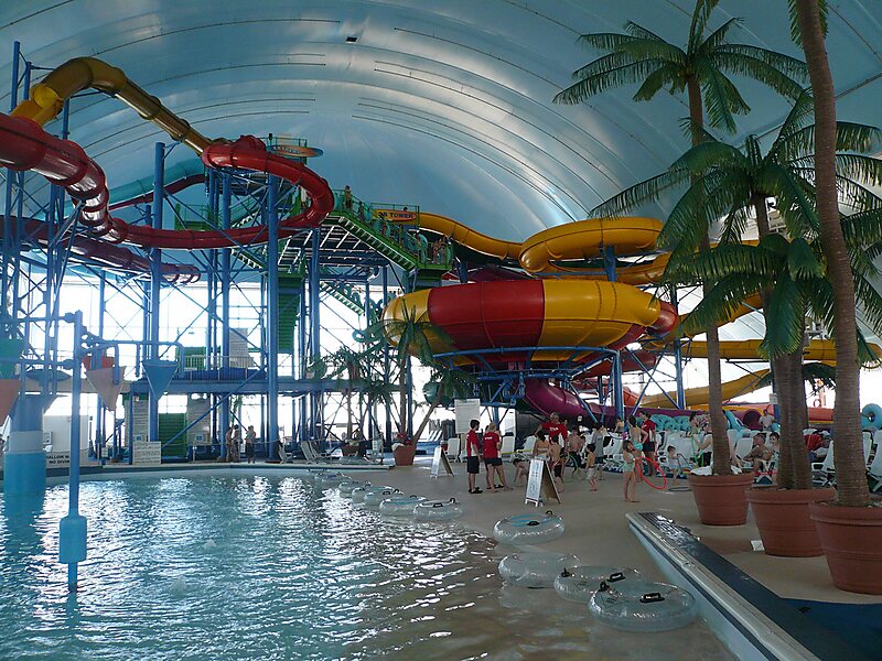 Fallsview Waterpark