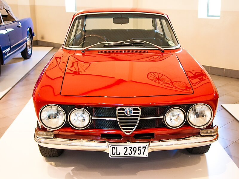 Franschhoek Motor Museum