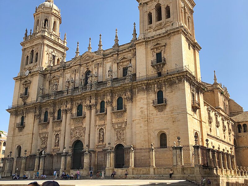 Jaén Cathedral