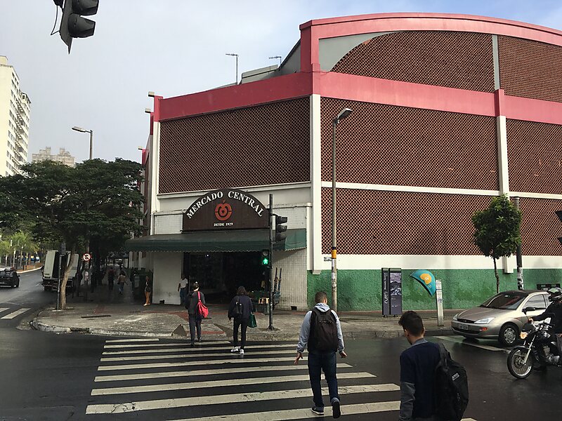 Mercado Central - Belo Horizonte